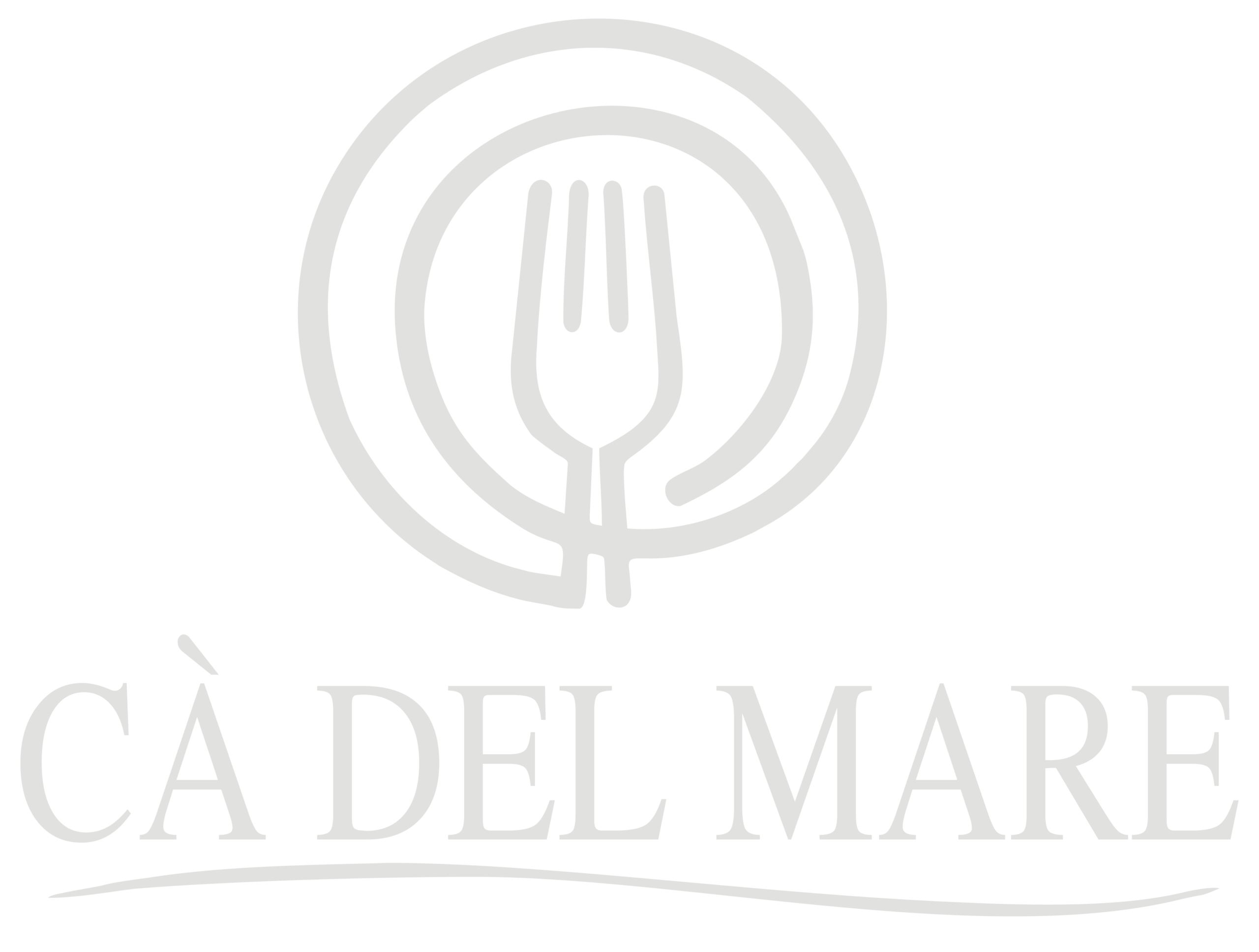 Ca' del Mare ristorante di pesce Pegola Malalbergo Bologna